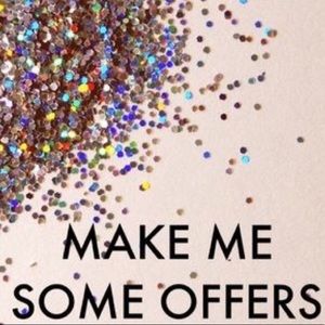 ❗️OFFERS WELCOME ❗️